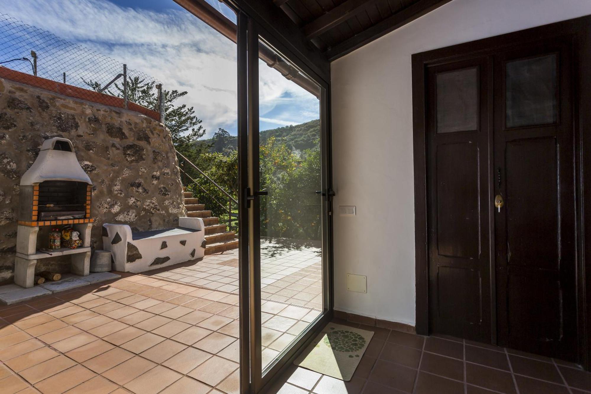 Casa Rural La Escalerilla Teror Exterior photo